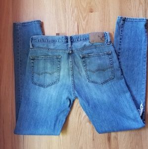 Mens American Eagle Outfitters SKINNY Jeans